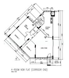 Blk 222 Serangoon Avenue 4 (Serangoon), HDB 4 Rooms #598762031